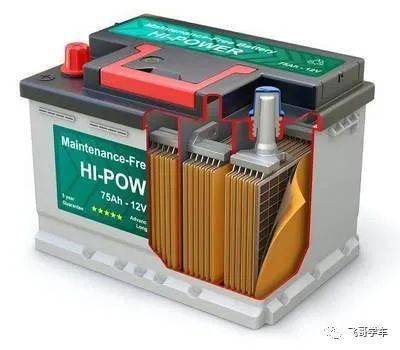 如何分辨汽車(chē)蓄電池的型號(hào)