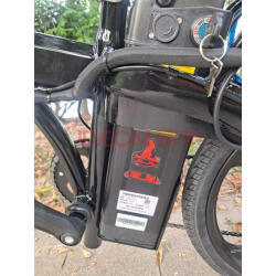 山地電動(dòng)助力車