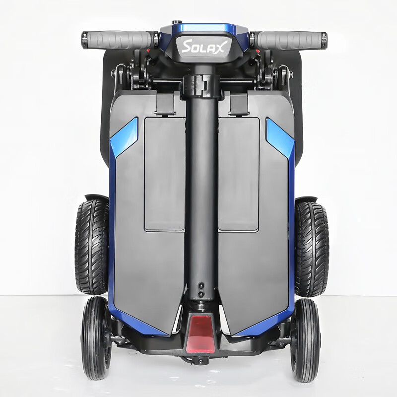 殘疾人智能電動(dòng)車 現(xiàn)代出行的貼心伴侶——以3131蘋果綠鋰電助力車為例