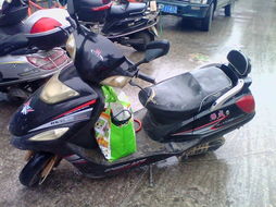 高性價比電動車轉讓 外觀有損但新換電瓶，僅售850元