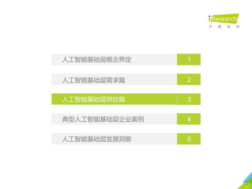 2021年中國(guó)人工智能基礎(chǔ)層行業(yè)發(fā)展研究報(bào)告 基礎(chǔ)軟件開發(fā)篇
