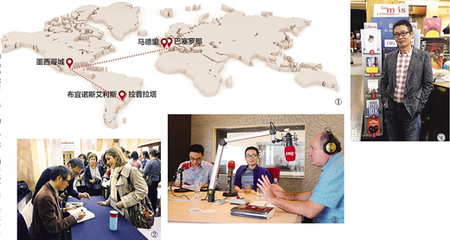 麥家攜《解密》西行歸來，坦言“文化傳播是個慢活”